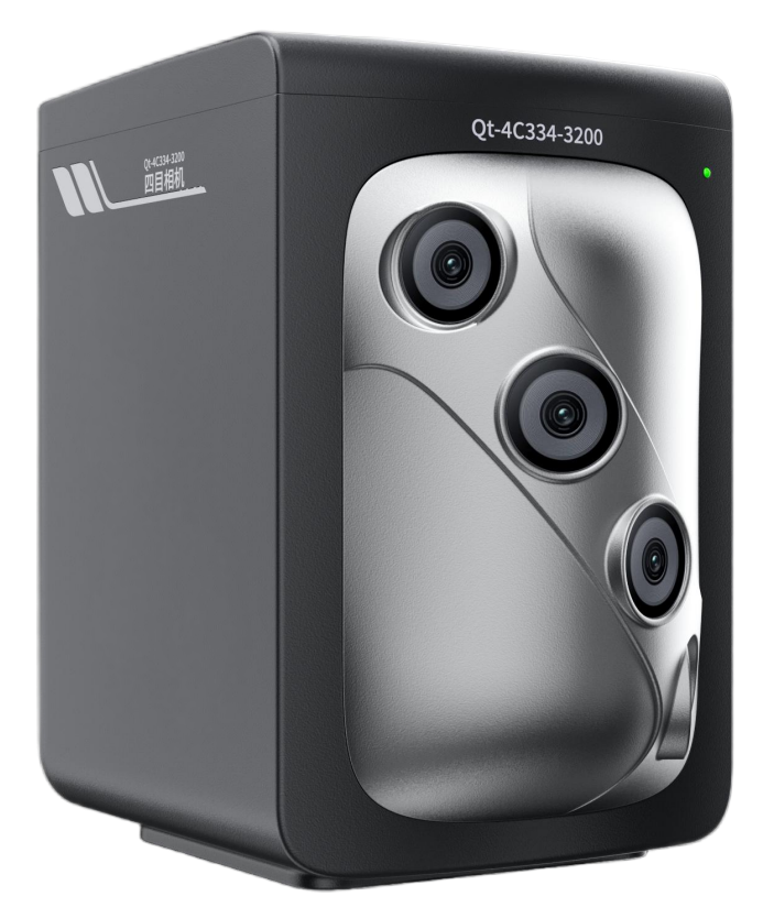 HCX-4Y0450 8K multi-lens panoramic sports camera