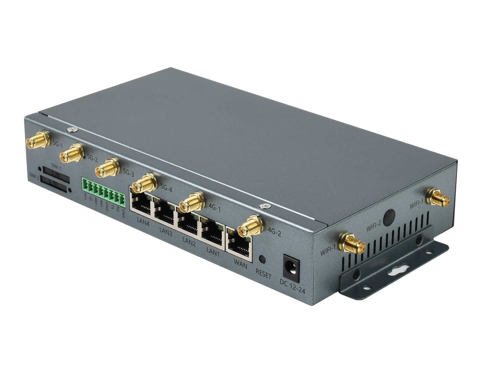 CCG 5G backup terminal