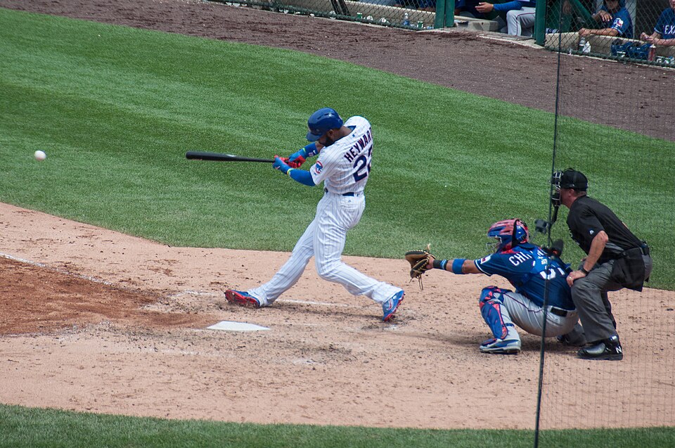 Baseball game